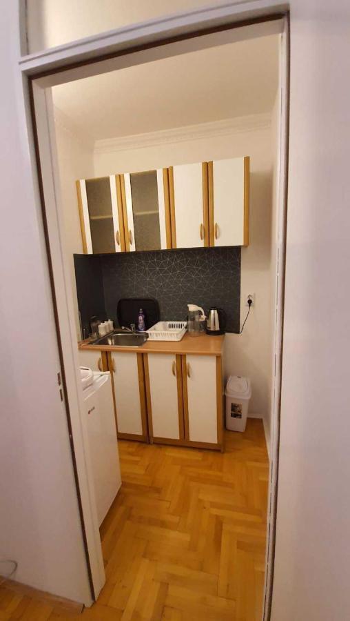 Apartment Denza City Center סראייבו מראה חיצוני תמונה