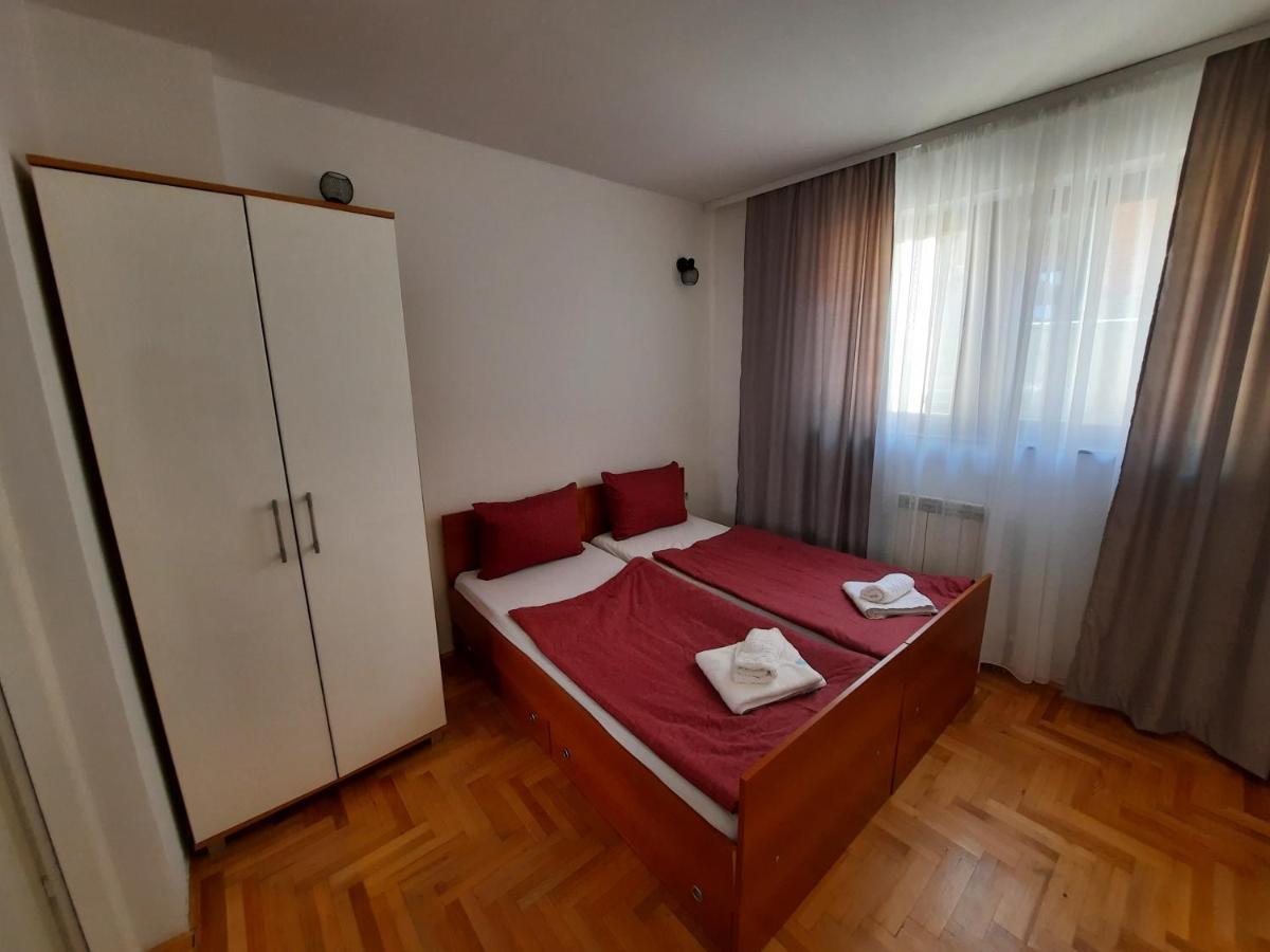 Apartment Denza City Center סראייבו מראה חיצוני תמונה
