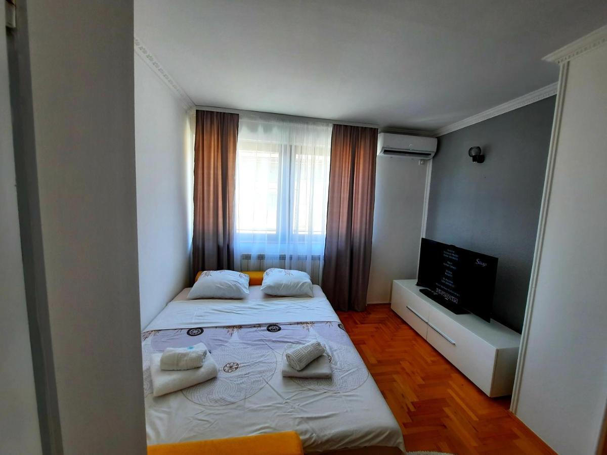 Apartment Denza City Center סראייבו מראה חיצוני תמונה