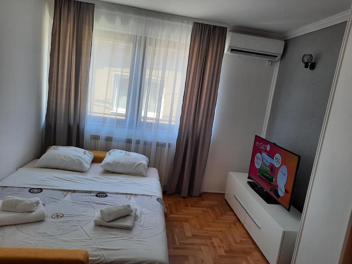 Apartment Denza City Center סראייבו מראה חיצוני תמונה