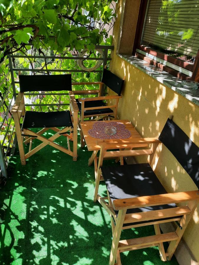 Apartment Denza City Center סראייבו מראה חיצוני תמונה
