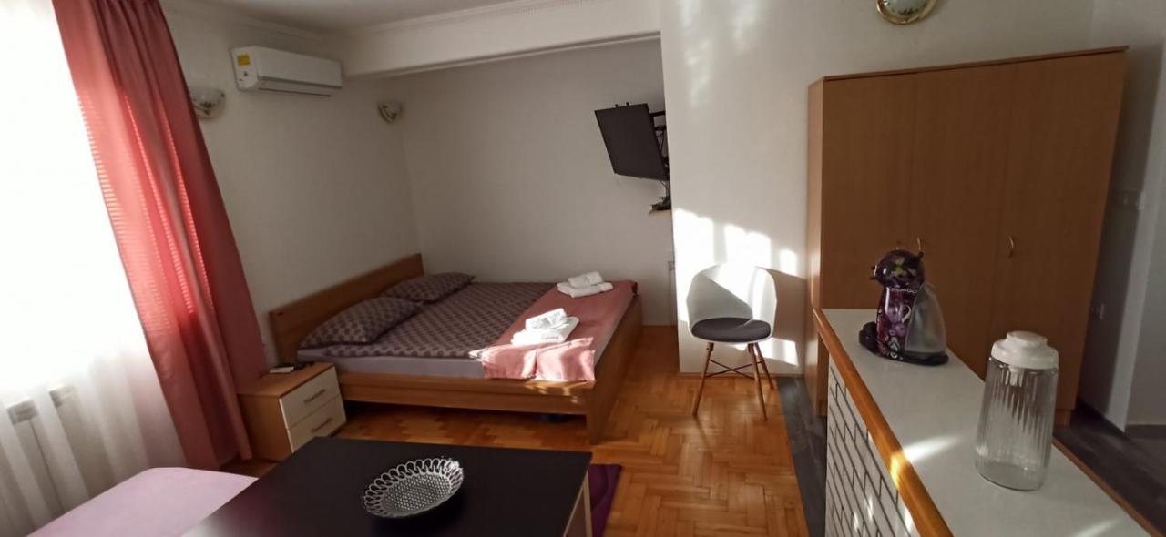 Apartment Denza City Center סראייבו מראה חיצוני תמונה