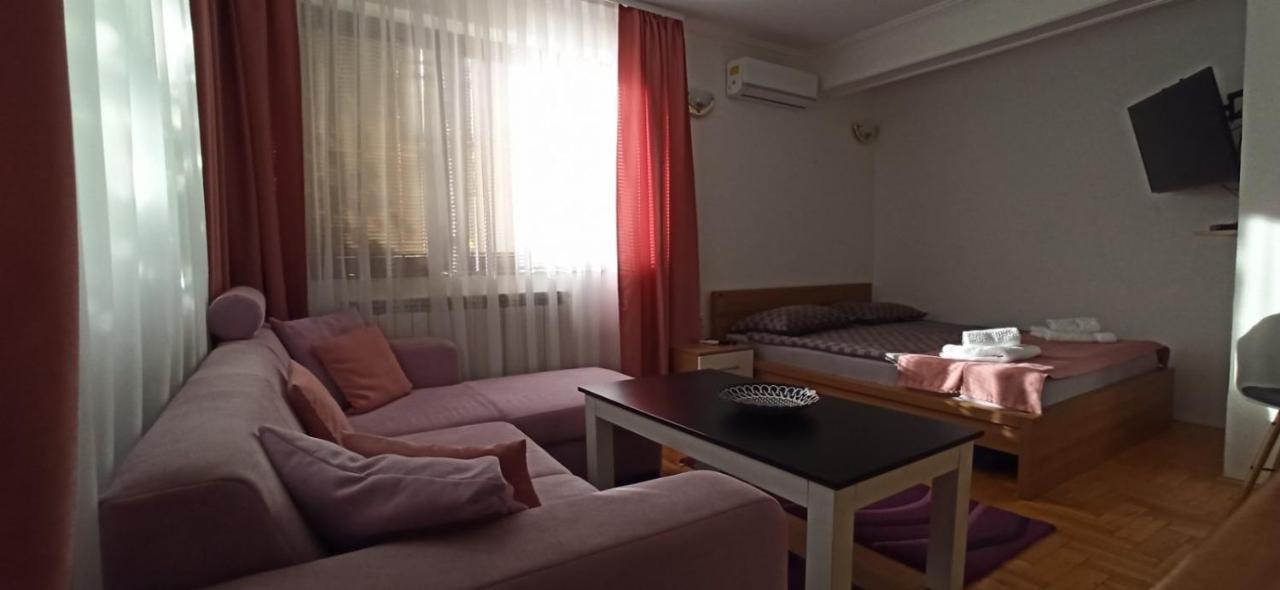 Apartment Denza City Center סראייבו מראה חיצוני תמונה