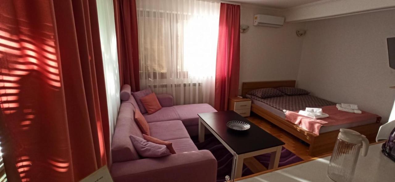 Apartment Denza City Center סראייבו חדר תמונה