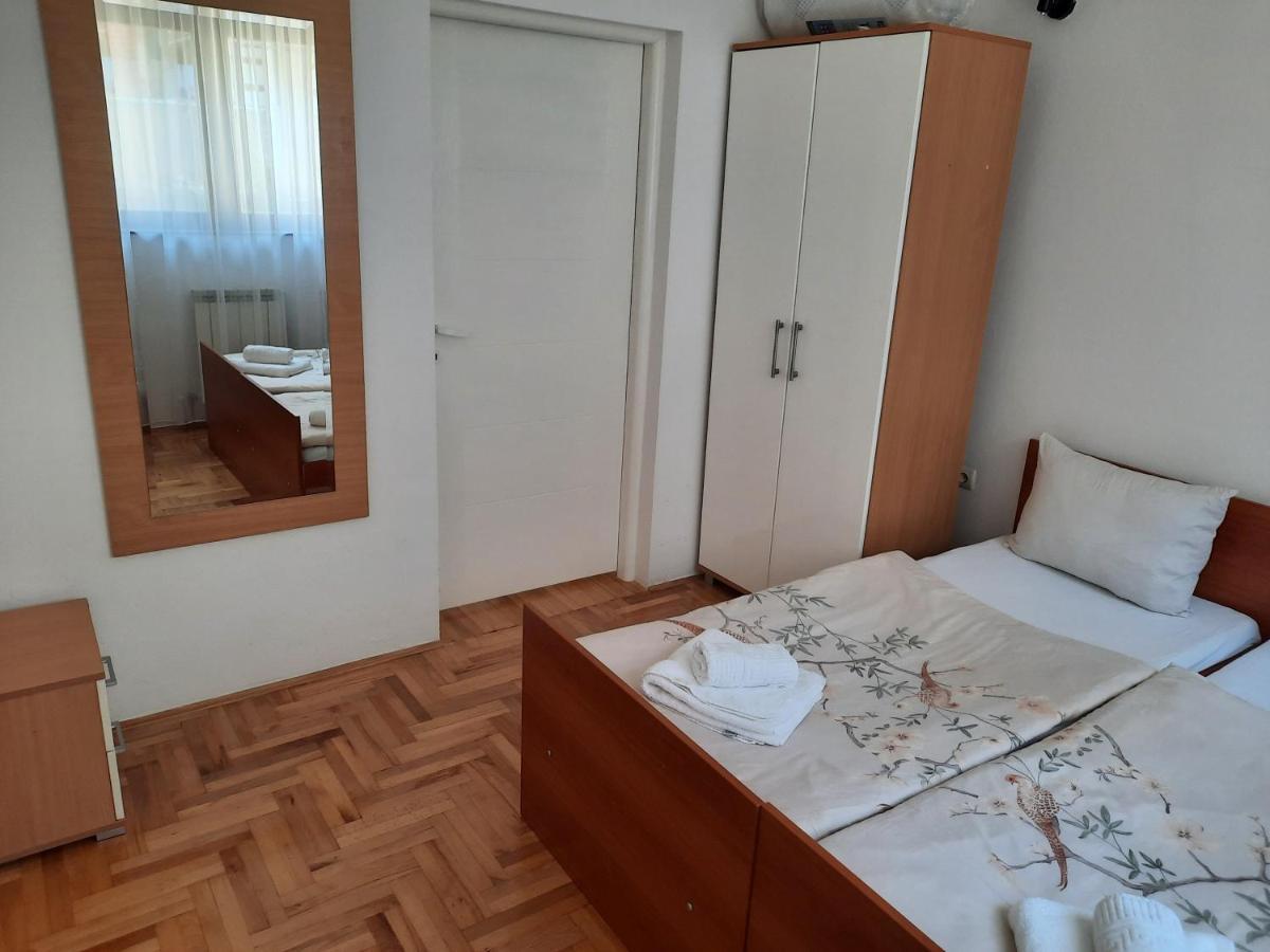 Apartment Denza City Center סראייבו מראה חיצוני תמונה