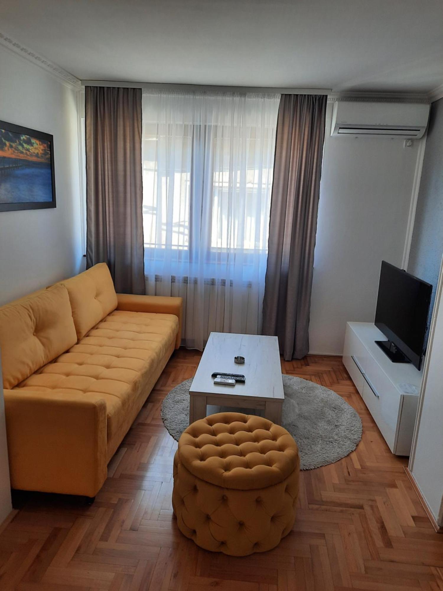 Apartment Denza City Center סראייבו חדר תמונה