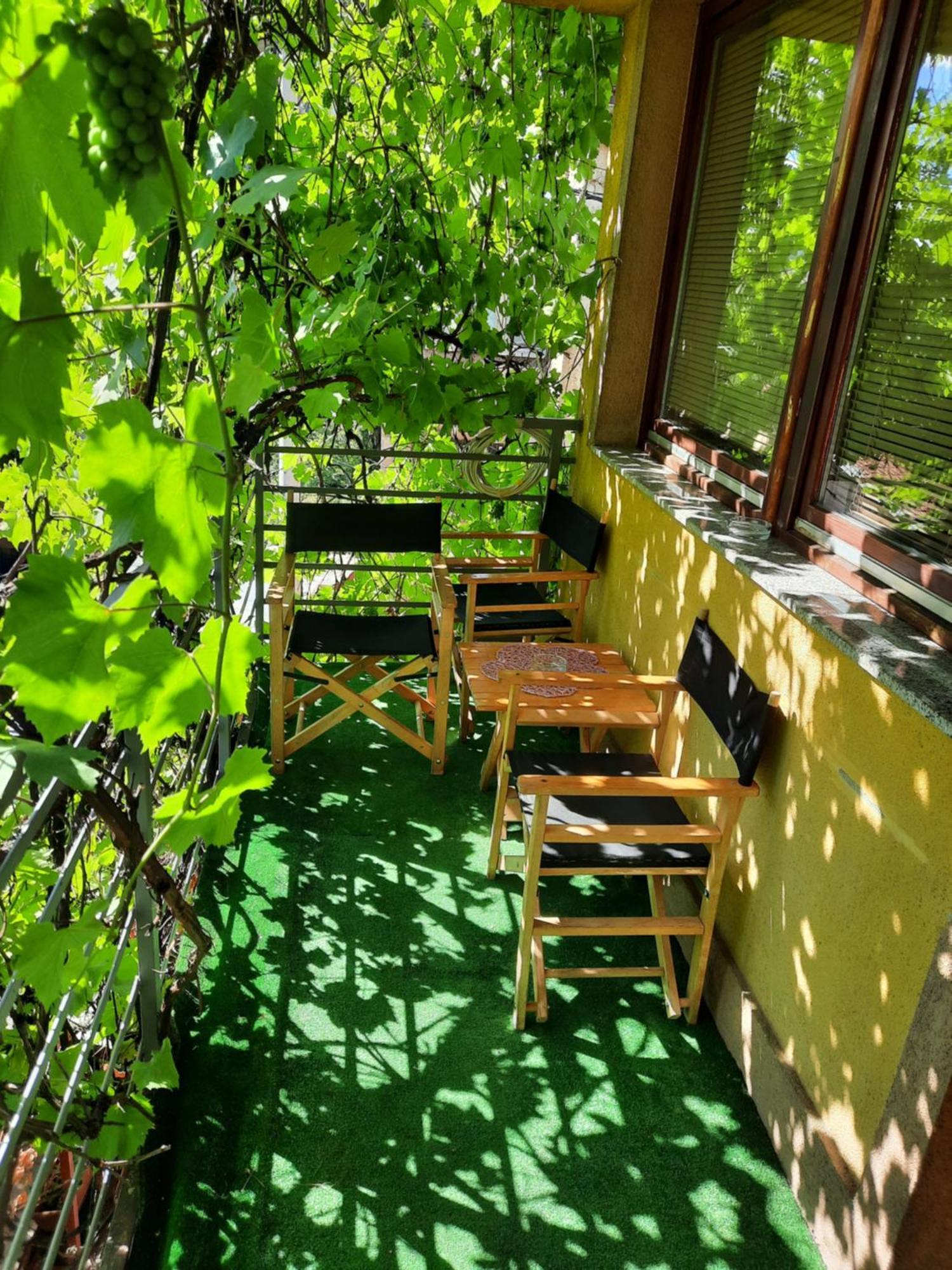Apartment Denza City Center סראייבו חדר תמונה