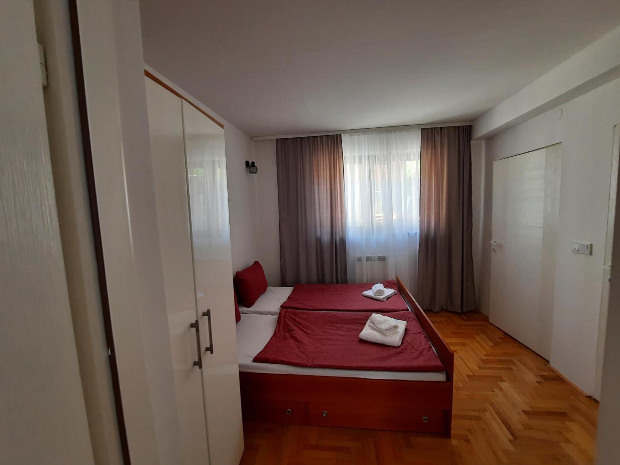Apartment Denza City Center סראייבו חדר תמונה