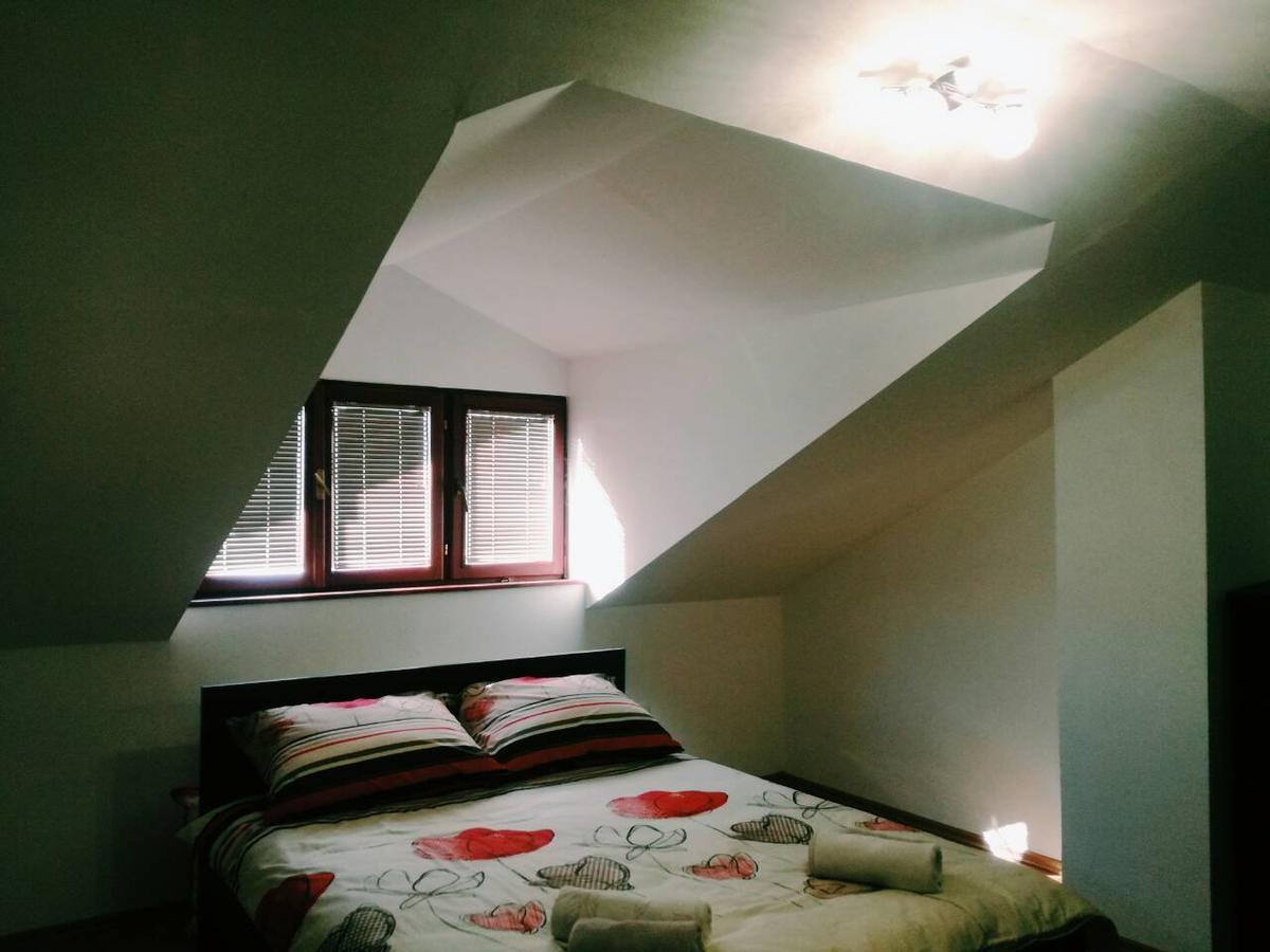 Apartment Denza City Center סראייבו מראה חיצוני תמונה