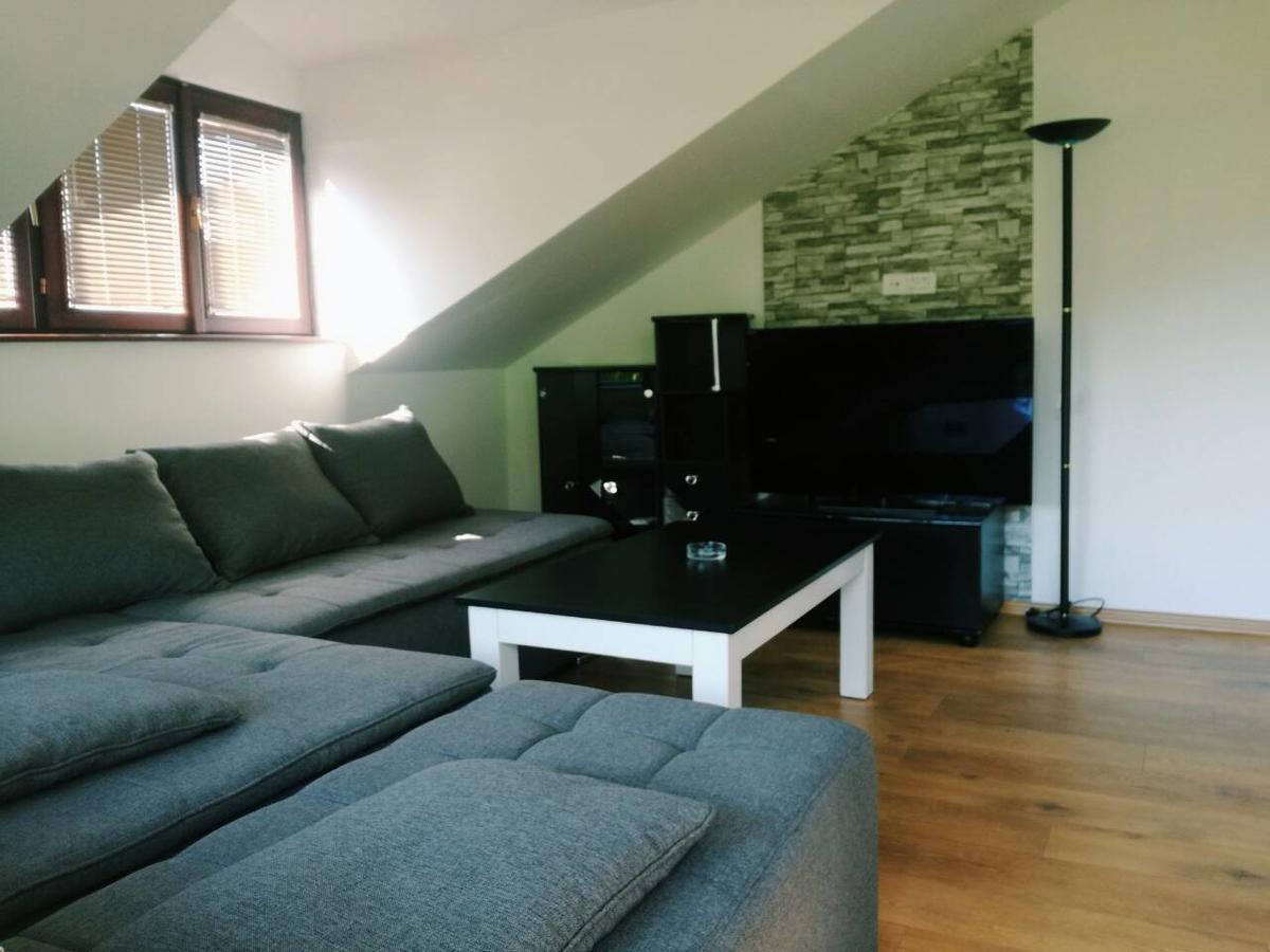 Apartment Denza City Center סראייבו מראה חיצוני תמונה