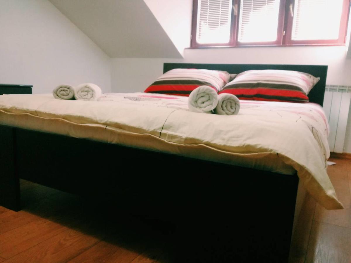 Apartment Denza City Center סראייבו מראה חיצוני תמונה