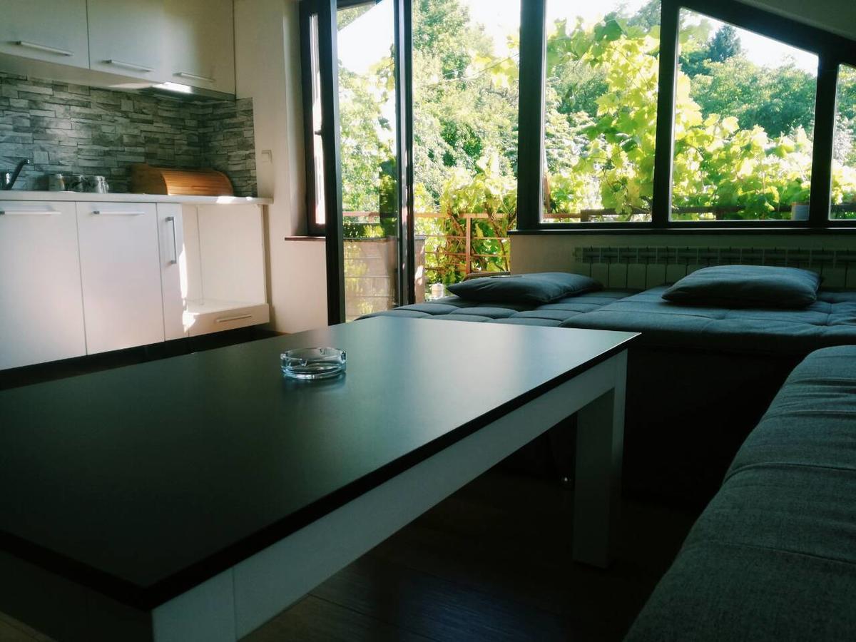 Apartment Denza City Center סראייבו מראה חיצוני תמונה