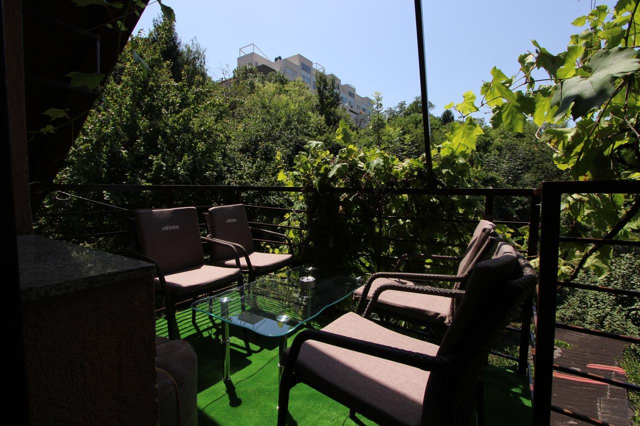 Apartment Denza City Center סראייבו מראה חיצוני תמונה