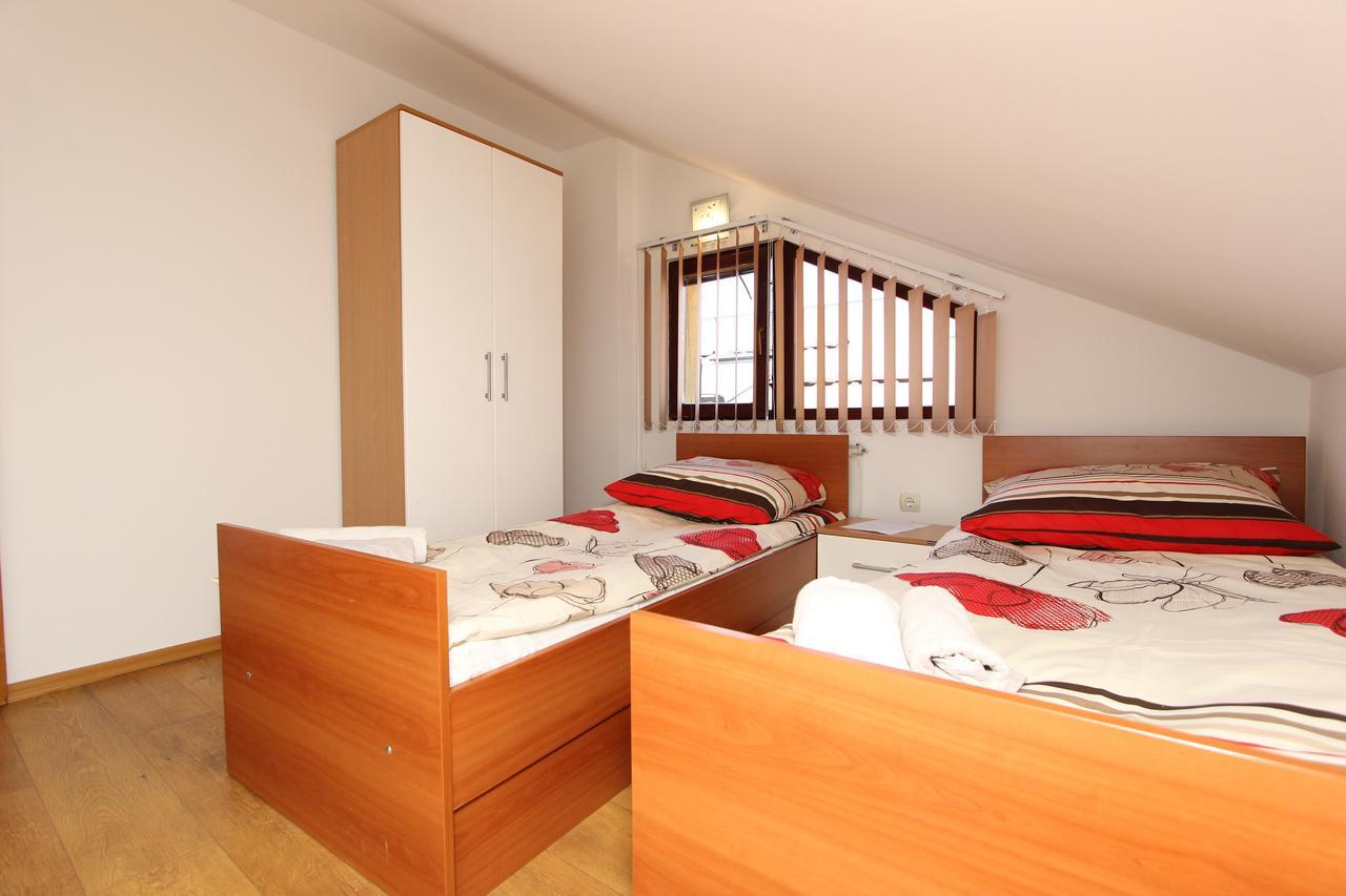 Apartment Denza City Center סראייבו מראה חיצוני תמונה