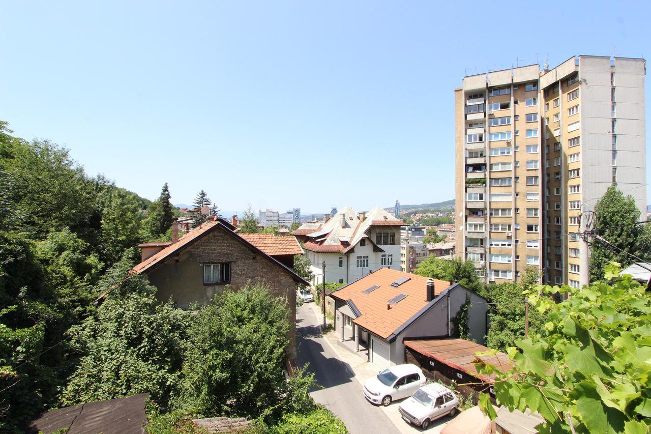 Apartment Denza City Center סראייבו מראה חיצוני תמונה
