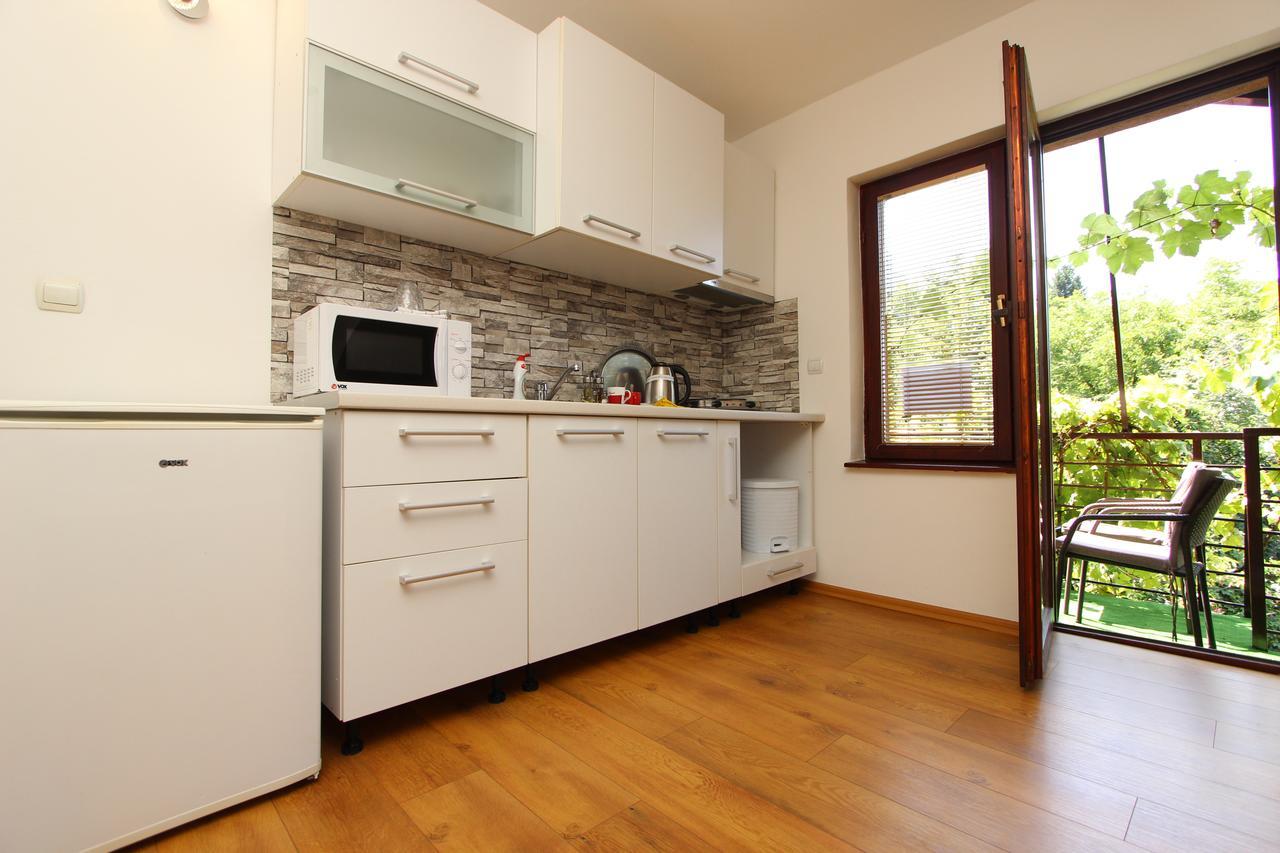 Apartment Denza City Center סראייבו מראה חיצוני תמונה